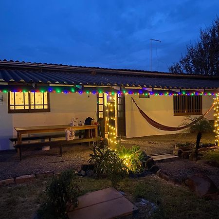 Willa Casa De Ferias Balneario Gaivota Sombrio Zewnętrze zdjęcie